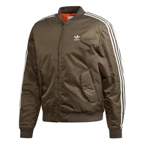 adidas bomberjacke herren prinz sportilch|Bomberjacken für Herren .